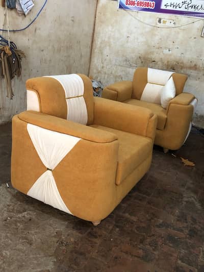 5 sitar sofa