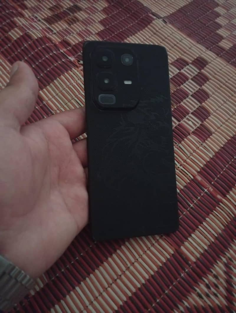 Infinix Note 50 1