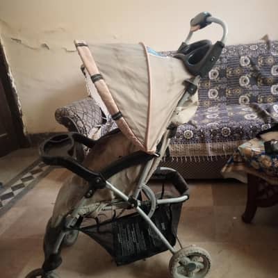 JEEP foldable baby pram for sale