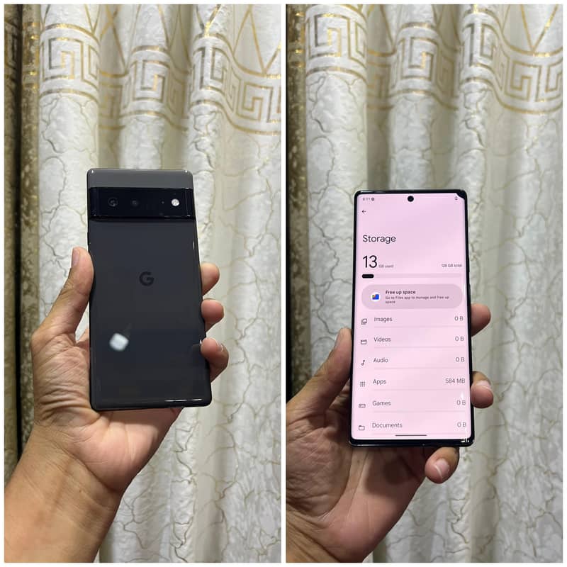 Google Pixel 6 Pro 1