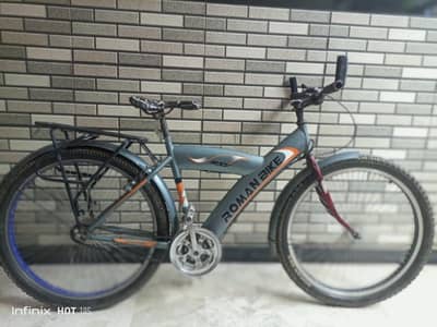 Roman bike