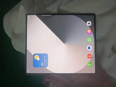 Samsung Mobile Z Fold 6
