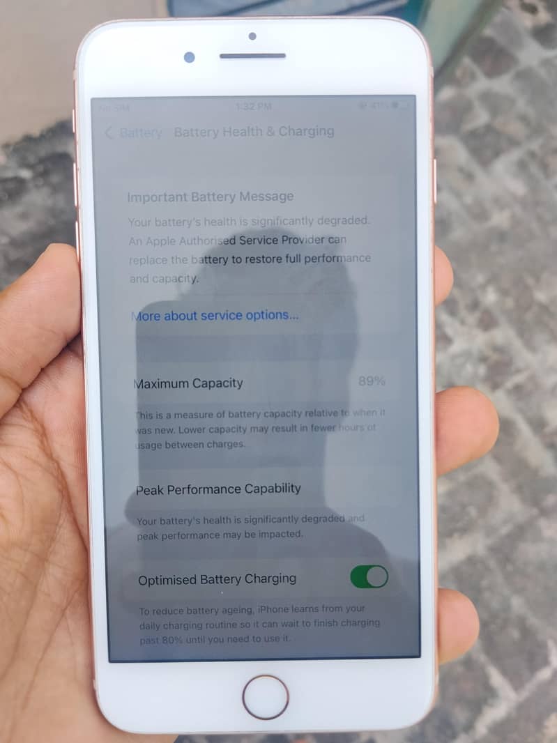 Apple iPhone 8 Plus 5