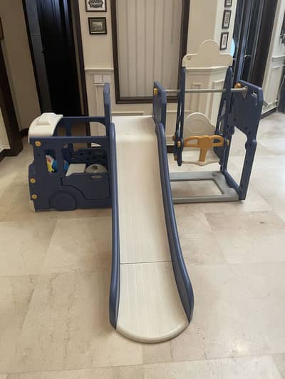 Children Swing Slide and Train Set for Sale