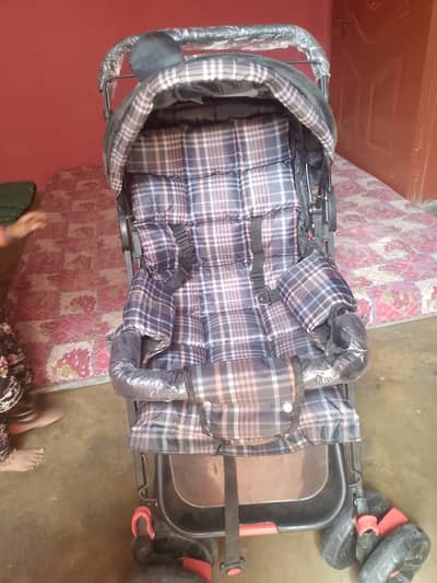 bacchon ki Sher wali Walker