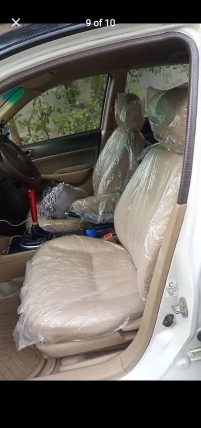 Honda Civic EXi 2005