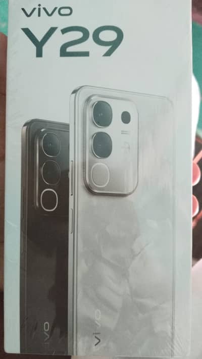 Vivo Y29