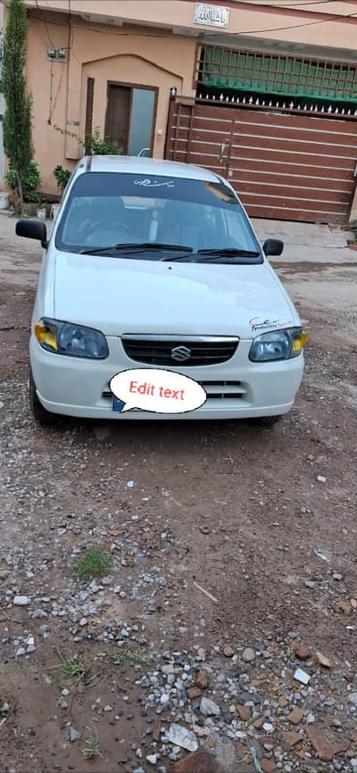 Suzuki Alto 2006