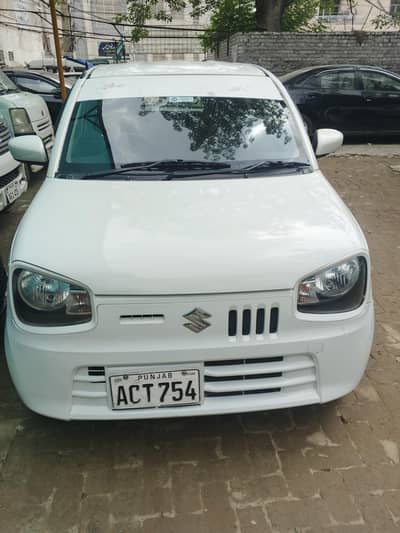 Suzuki Alto 2021
