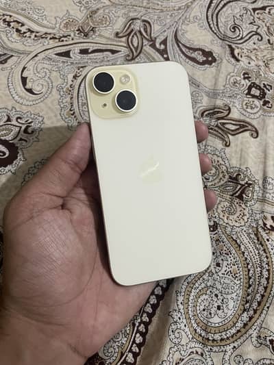 Apple iPhone 15 256gb mdm