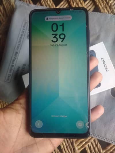 samsung a06 4gb 64gb exchnge and sale