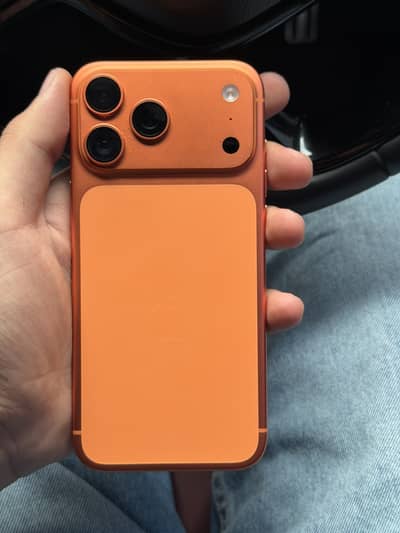 Apple iPhone 17 Pro Max