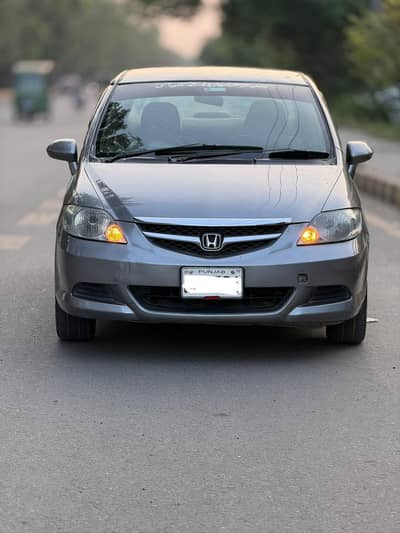 Honda City IDSI 2006