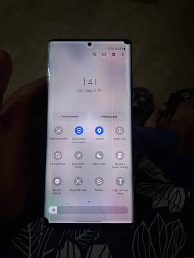 Samsung Mobile Note 20 Ultra