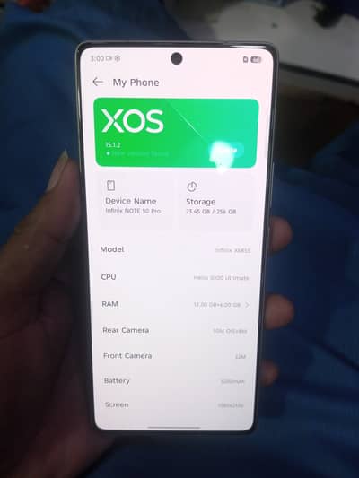 Infinix Note 50 Pro
