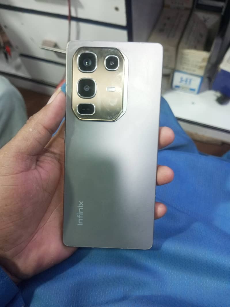 Infinix Note 50 Pro 2