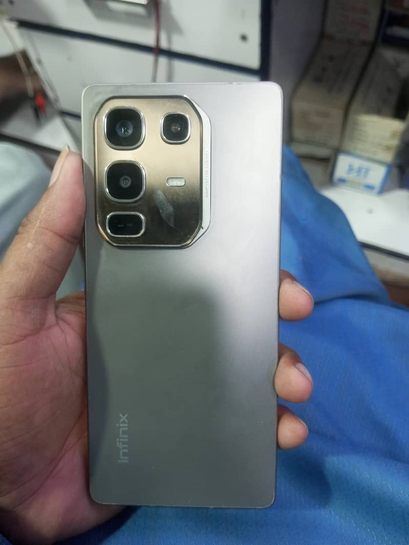 Infinix Note 50 Pro 5