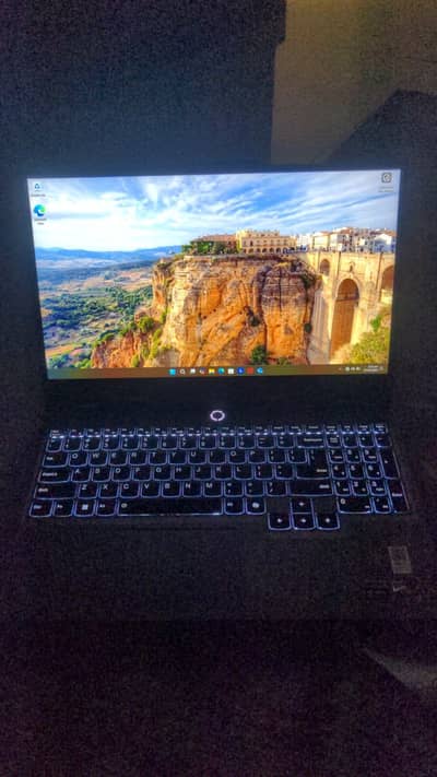 Lenovo LOQ 15ARP9 Gaming Laptop with Ryzen 7235, Rtx 3050