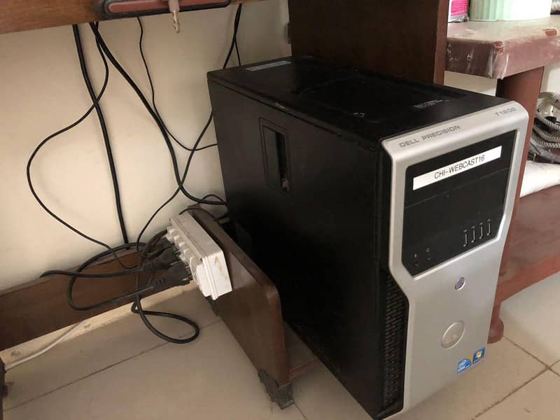 Computer system complete set 0
