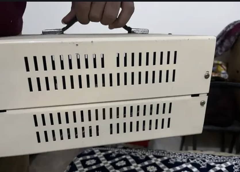 Stabilizer 5000 Watt 1