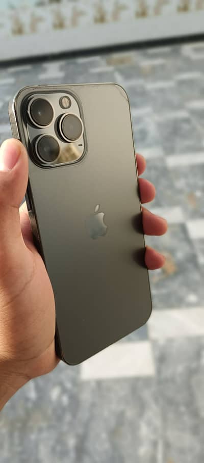 Iphone 13 pro max 128 Jv