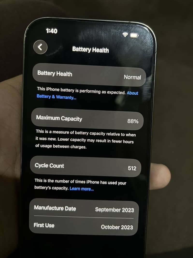 Apple iPhone 15 Pro 2