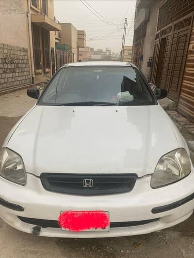 Honda Civic EXi 1997