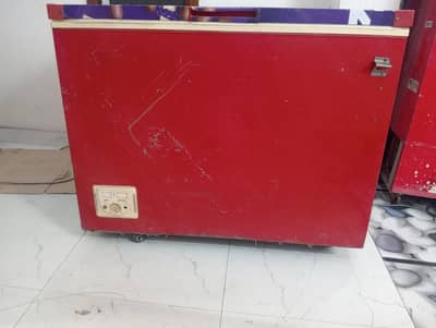 waves deep freezer single door/0321/0833328/