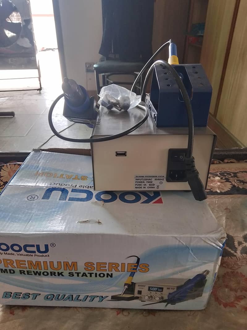 koocu 2018D+ 2
