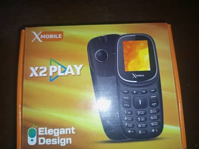 XMobile X2 Play
