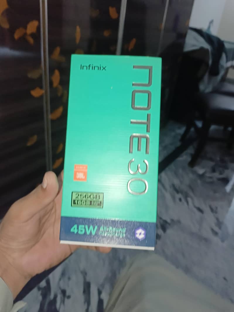 infinix 4