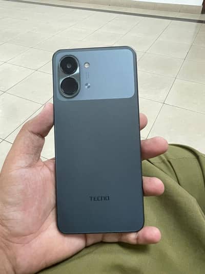 Tecno Spark Go