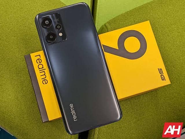 Realme 9 1