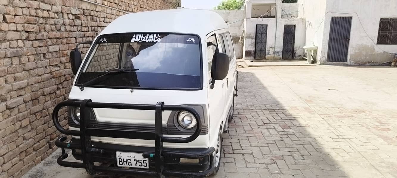 Suzuki bolan 1
