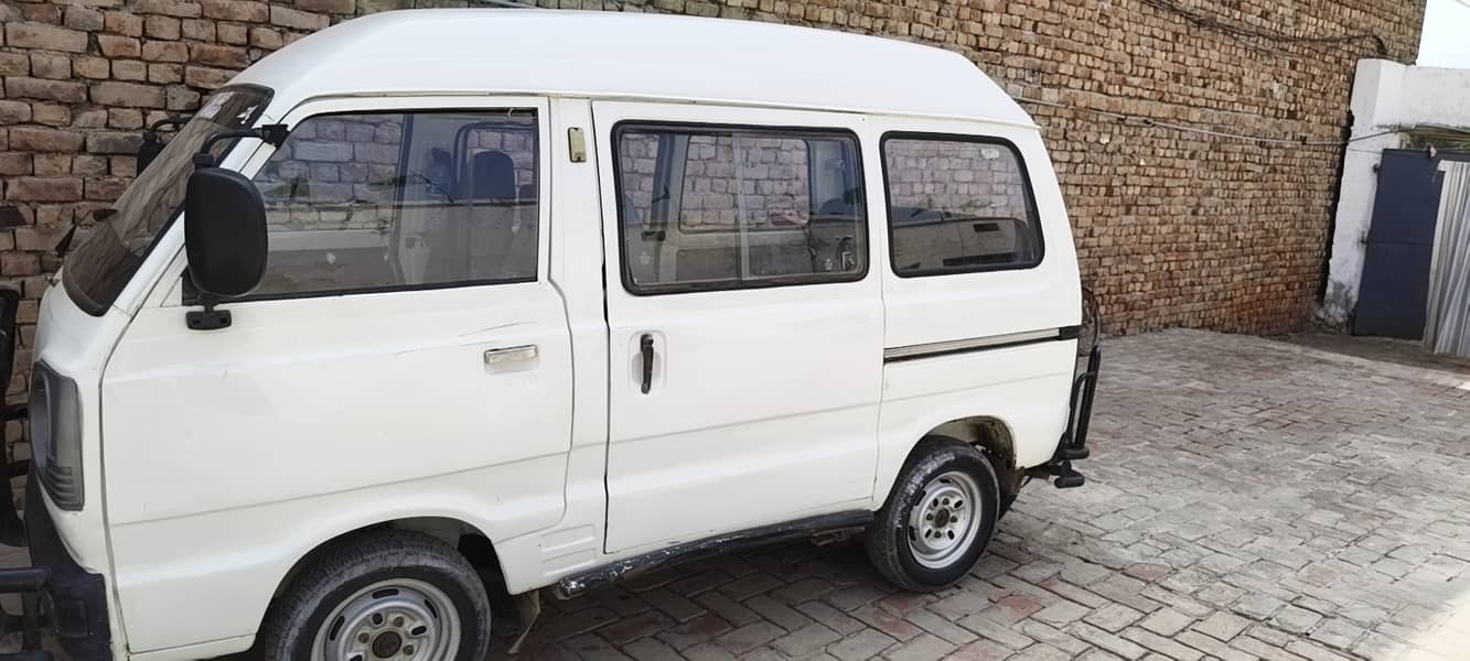 Suzuki bolan 2