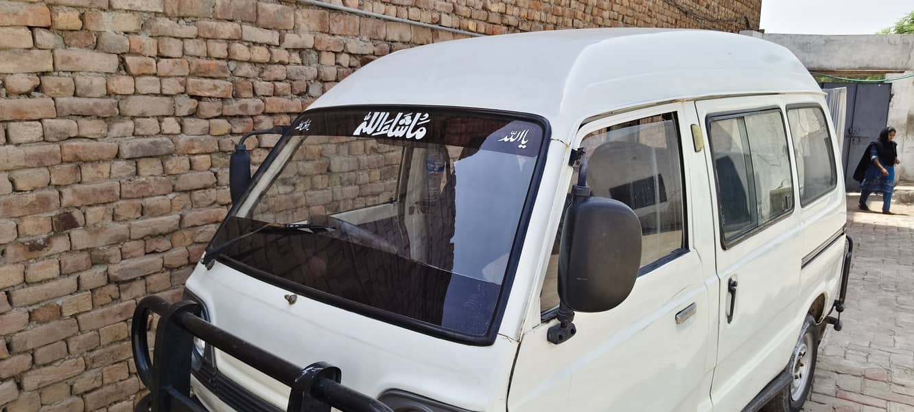 Suzuki bolan 14