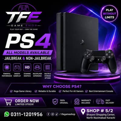 PS5 & PS4 PlayStation | Xbox Series X/S | Genuine Consoles
