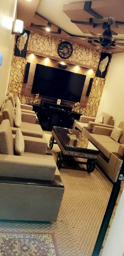 Luxury premium quality sofa set