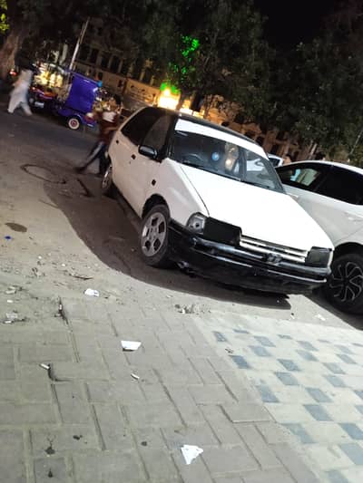Daihatsu Charade 1988 sale exchange