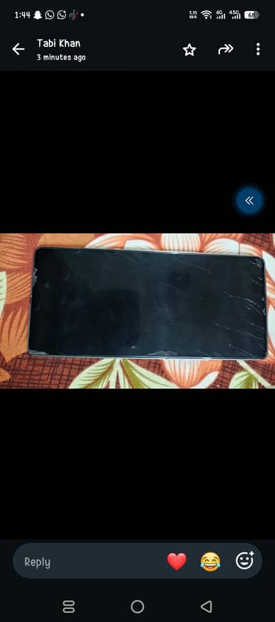 Infinix Note 40
