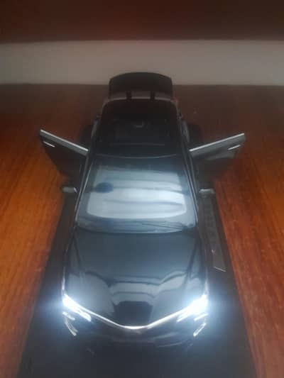 Toyota car
