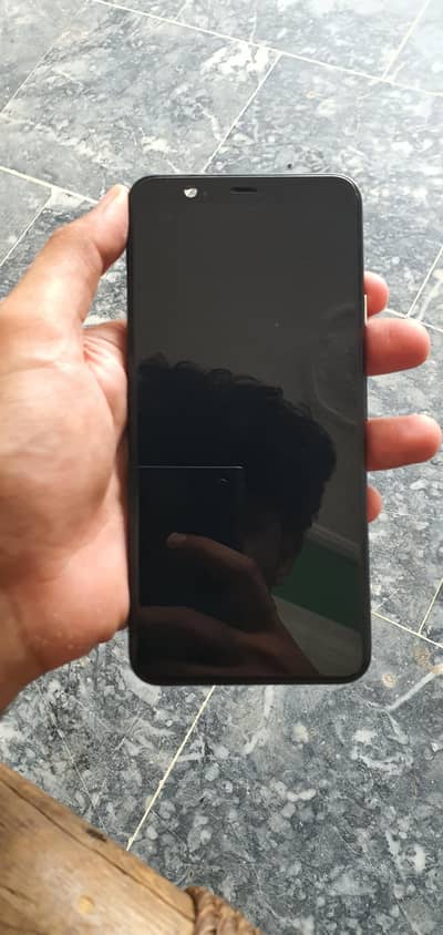 Google Pixel 4 XL display