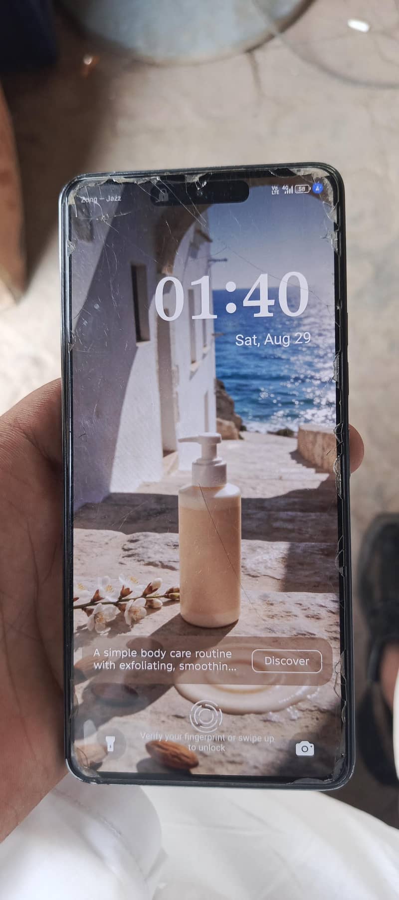 Tecno CAMON 20 1