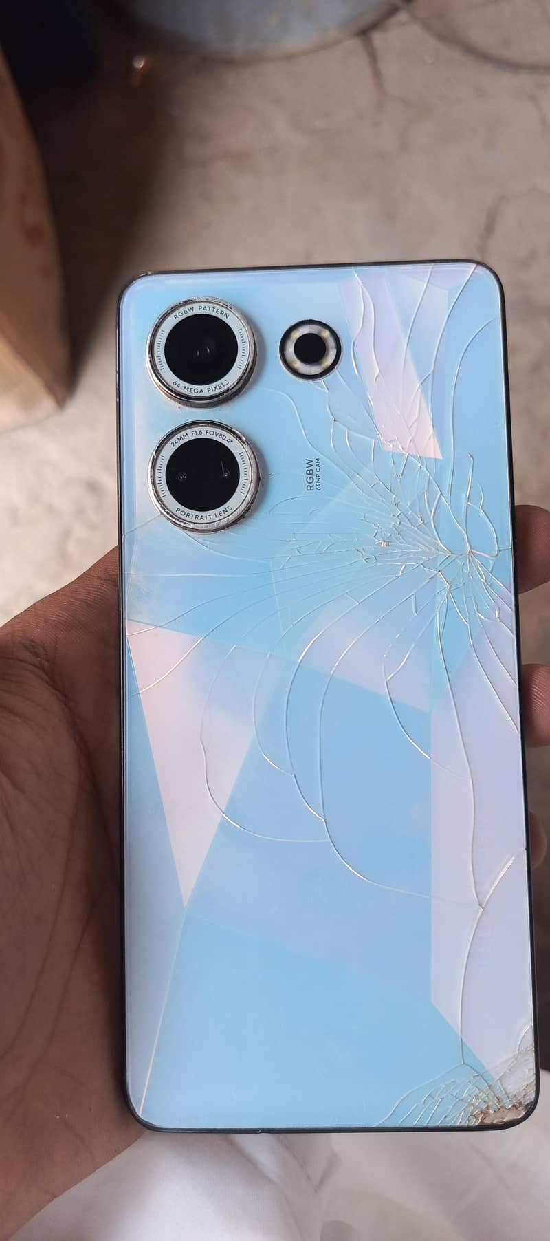 Tecno CAMON 20 3