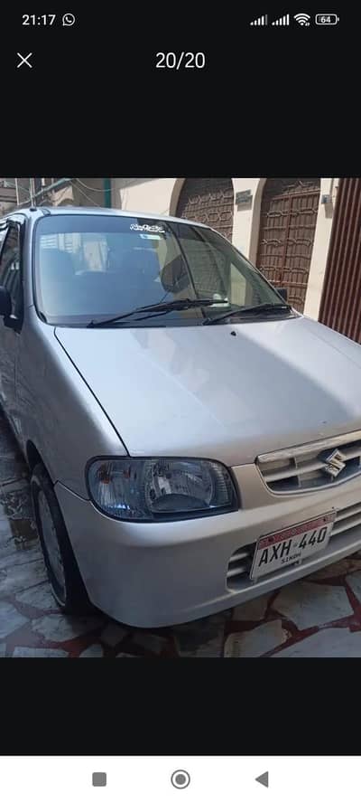 Suzuki Alto 2012