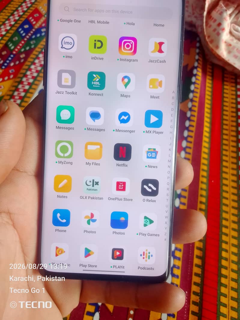 One Plus 8 IN2013 13