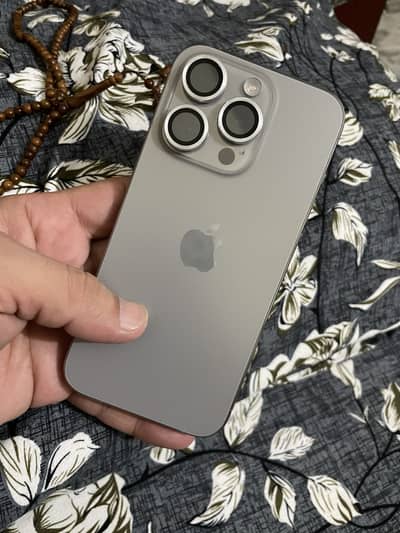 Iphone 15 pro pta approved