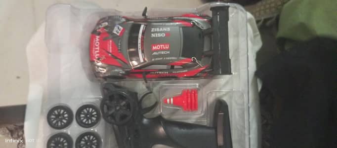 enoze drift high speed car exchange with drone