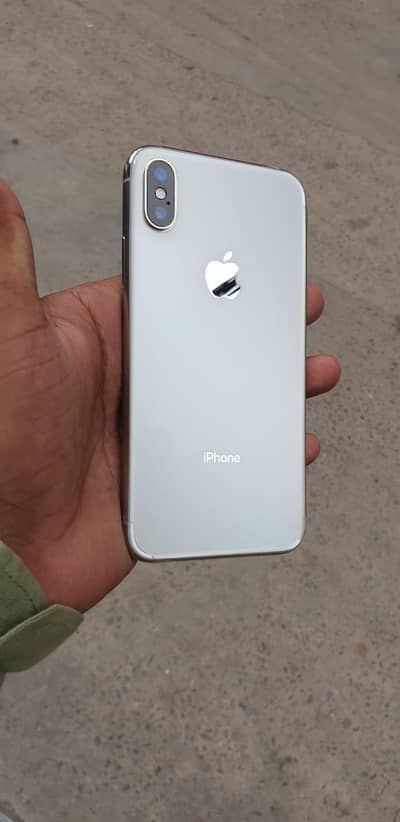 Apple iPhone X