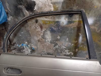 Indus corolla door